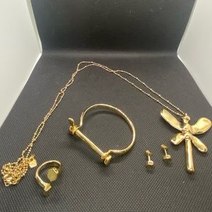 One of a kind Exclusive poshbrand .Set Uno de 50 Original. Recent collection.